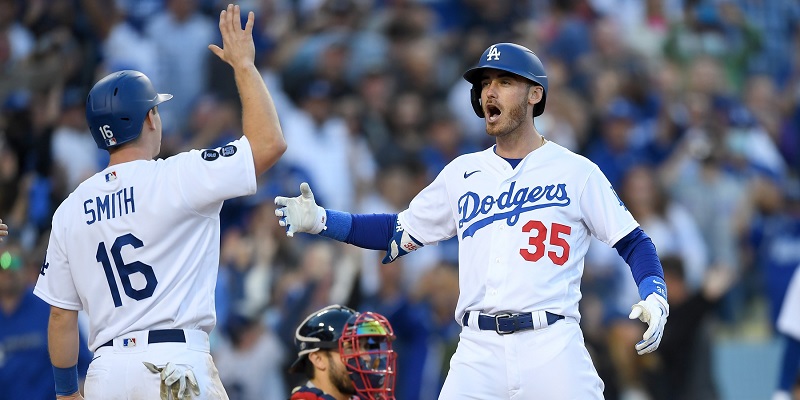Will Smith, Cody Bellinger