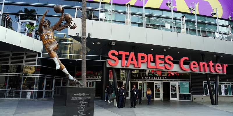 Staples Center