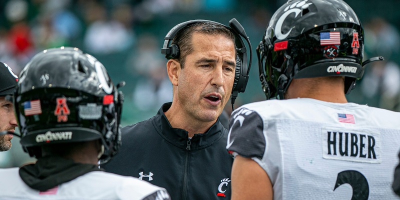 Luke Fickell