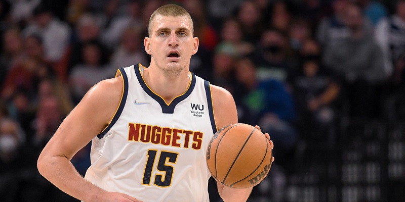 Nikola Jokic
