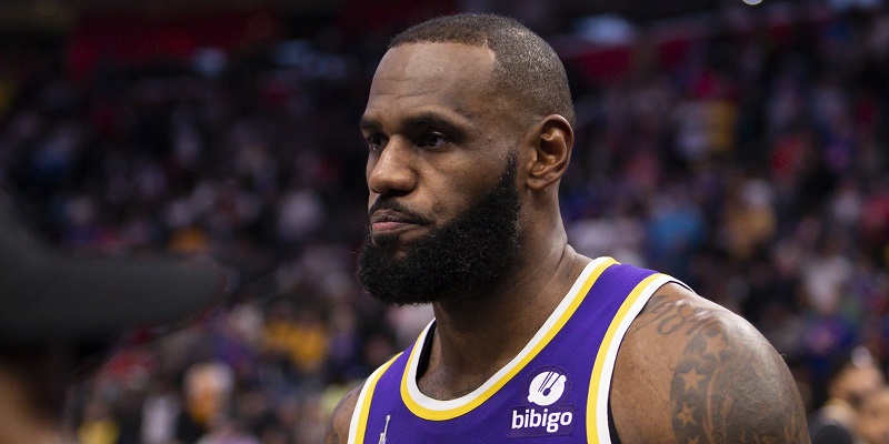 LeBron James