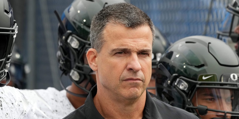 Mario Cristobal
