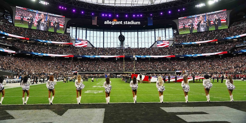 Allegiant Stadium