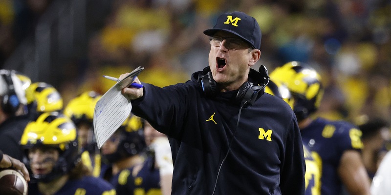 Jim Harbaugh
