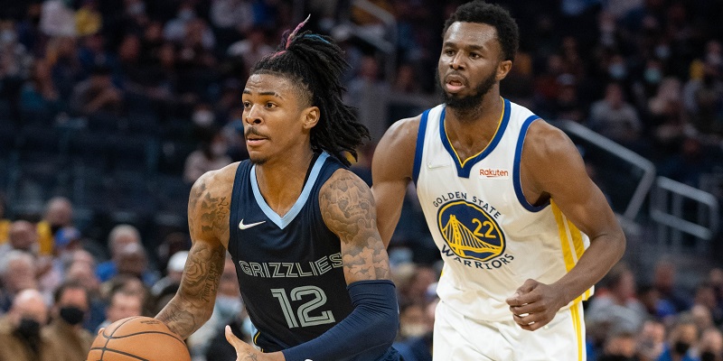 Ja Morant, Andrew Wiggins