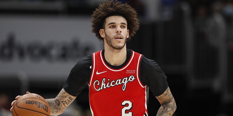 Lonzo Ball