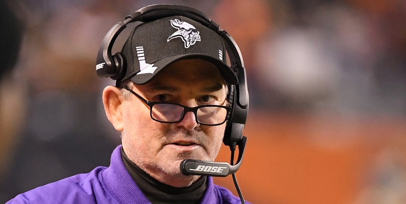 Mike Zimmer