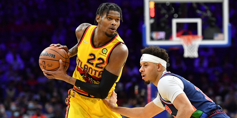 Cam Reddish