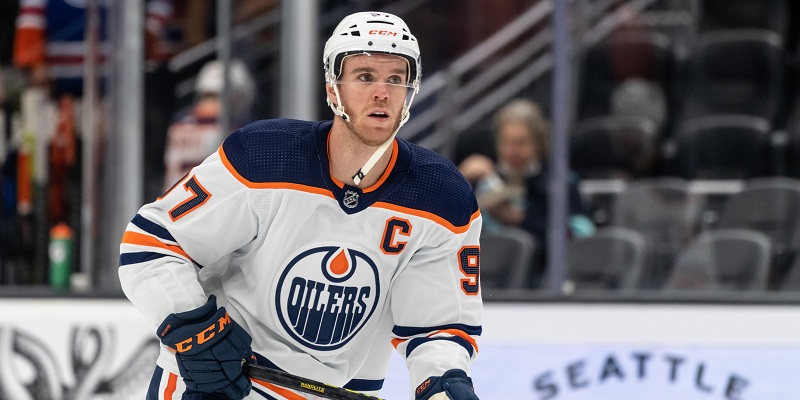Connor McDavid
