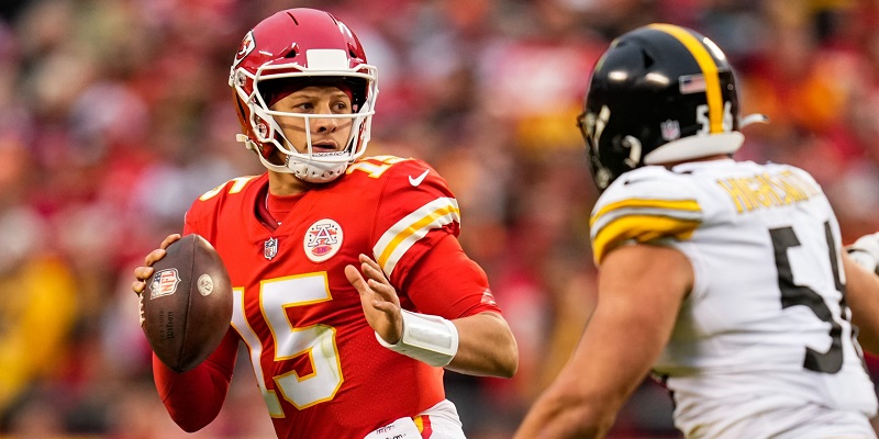 Patrick Mahomes
