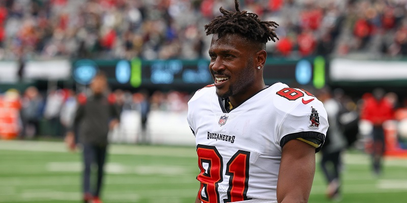 Antonio Brown