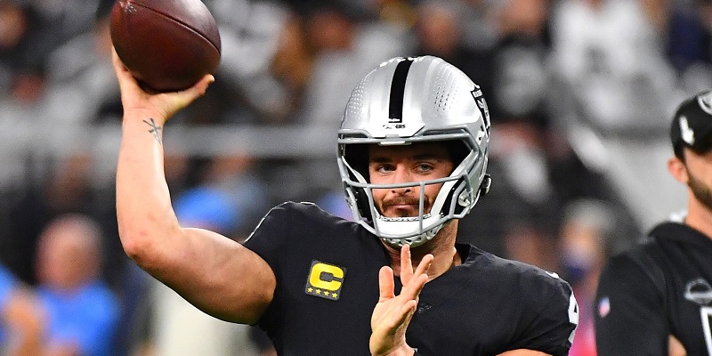 Derek Carr