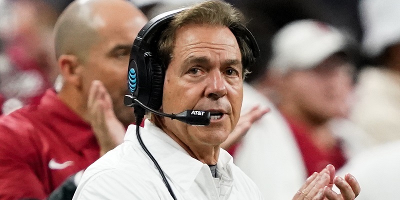 Nick Saban