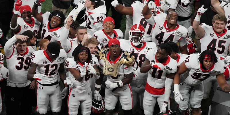 Georgia Bulldogs