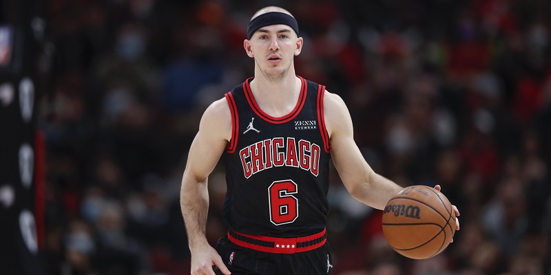 Alex Caruso