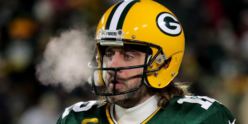 Aaron Rodgers