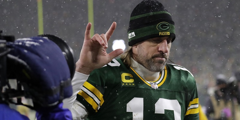 Aaron Rodgers