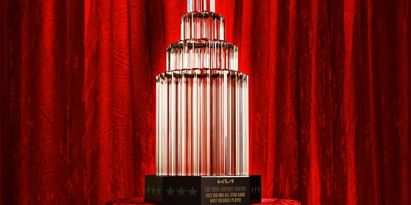 Kobe Bryant Trophy