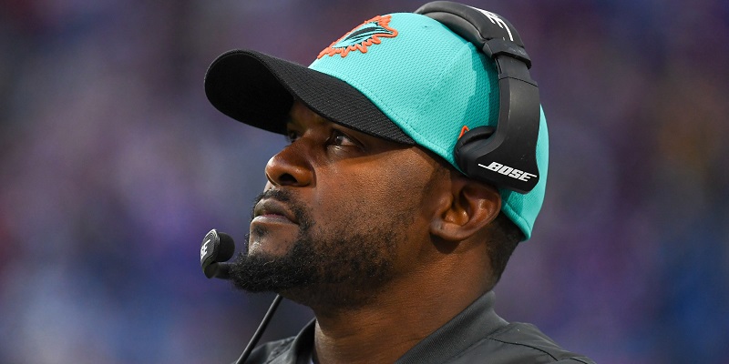 Pittsburgh Steelers Hire Brian Flores as Defensive Assistant