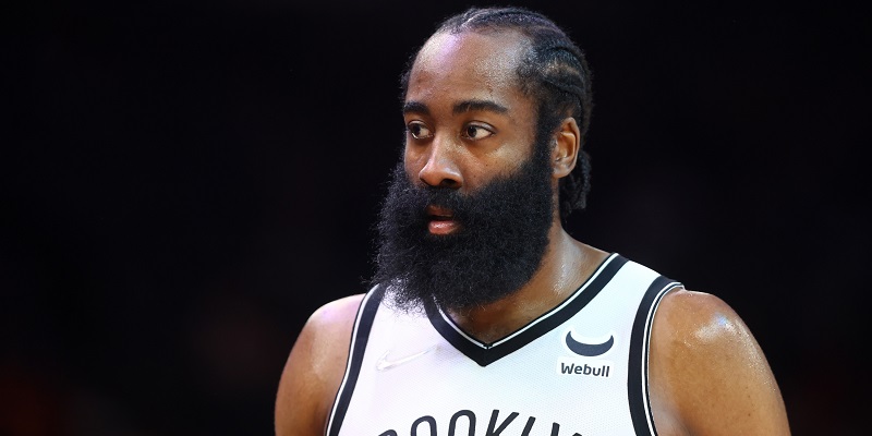 James Harden