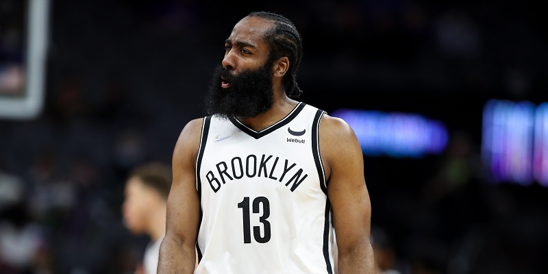 James Harden