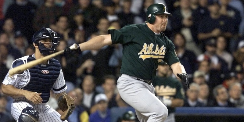 Jeremy Giambi
