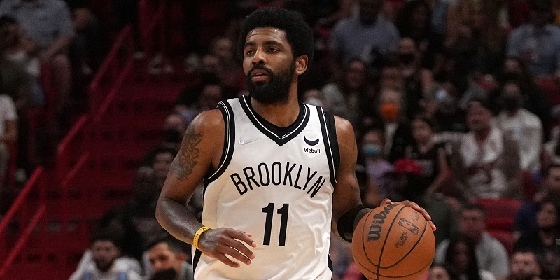 Kyrie Irving