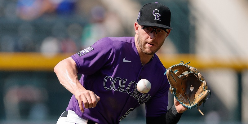 Trevor Story