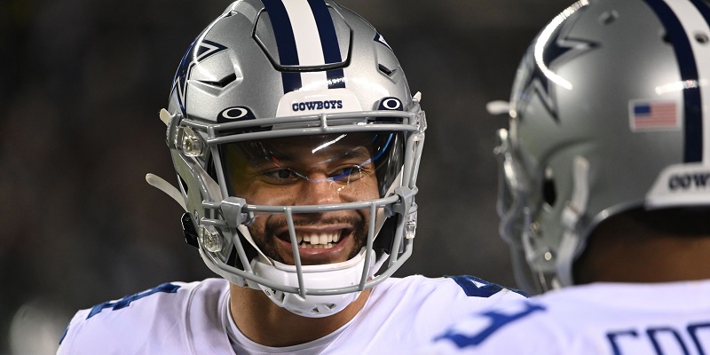 Dak Prescott, Amari Cooper