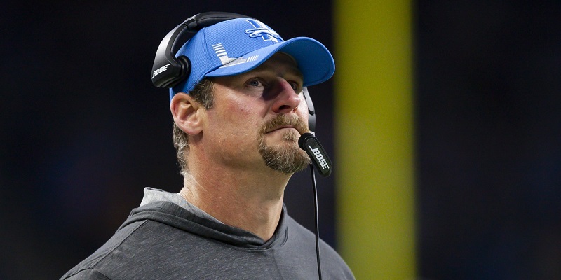 The Detroit Lions will host HBO's Hard Knocks plus the 2024 NFL Draft