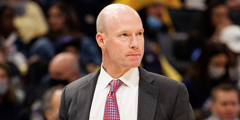 Kevin Willard