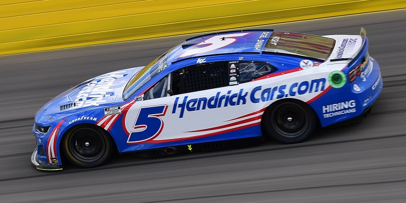 Kyle Larson
