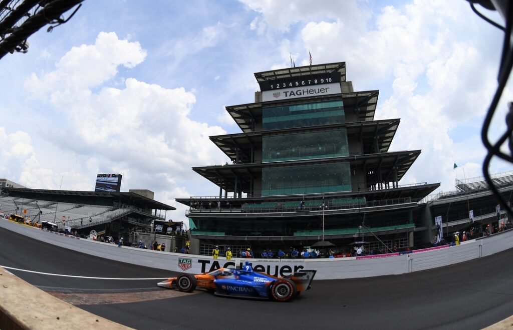 Indy 500 limiting attendance to 25 percent capacity Field Level Media