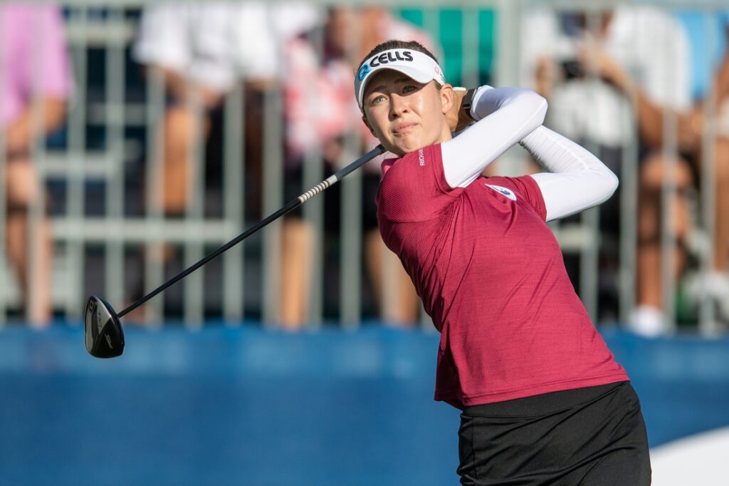 Nelly Korda to miss first major of LPGA season - Field Level Media ...