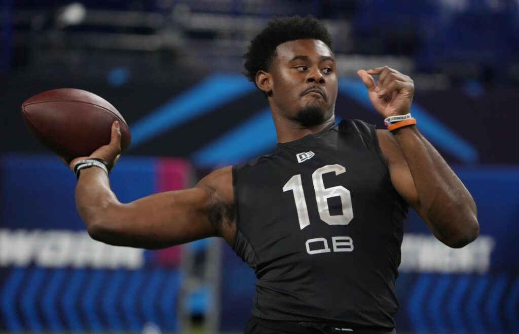 2022 NFL Draft Quarterback Odds: Malik Willis, Kenny Pickett, more