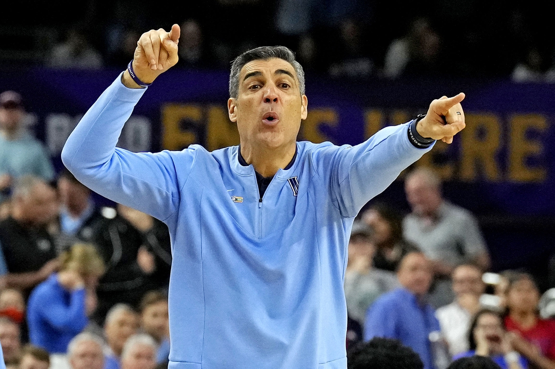 Jay Wright to Retire as Head Men's Basketball Coach and Transition to New  Role at Villanova; Kyle Neptune Named Head Coach