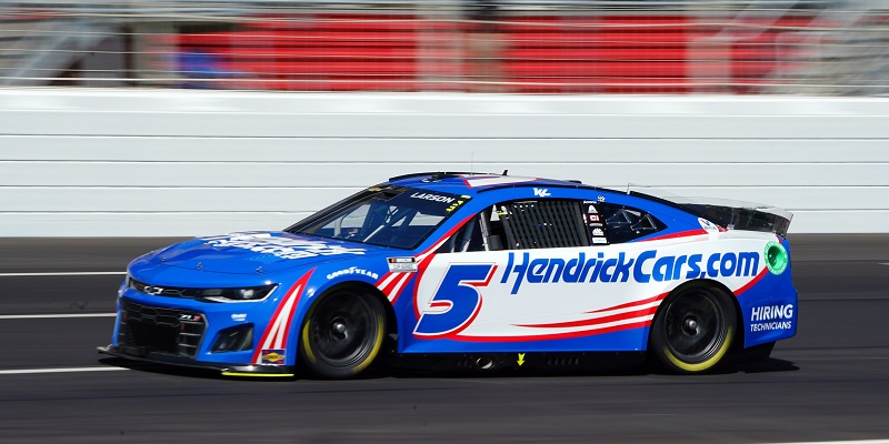Kyle Larson
