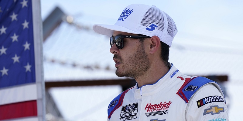 Kyle Larson