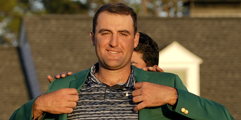 Scottie Scheffler