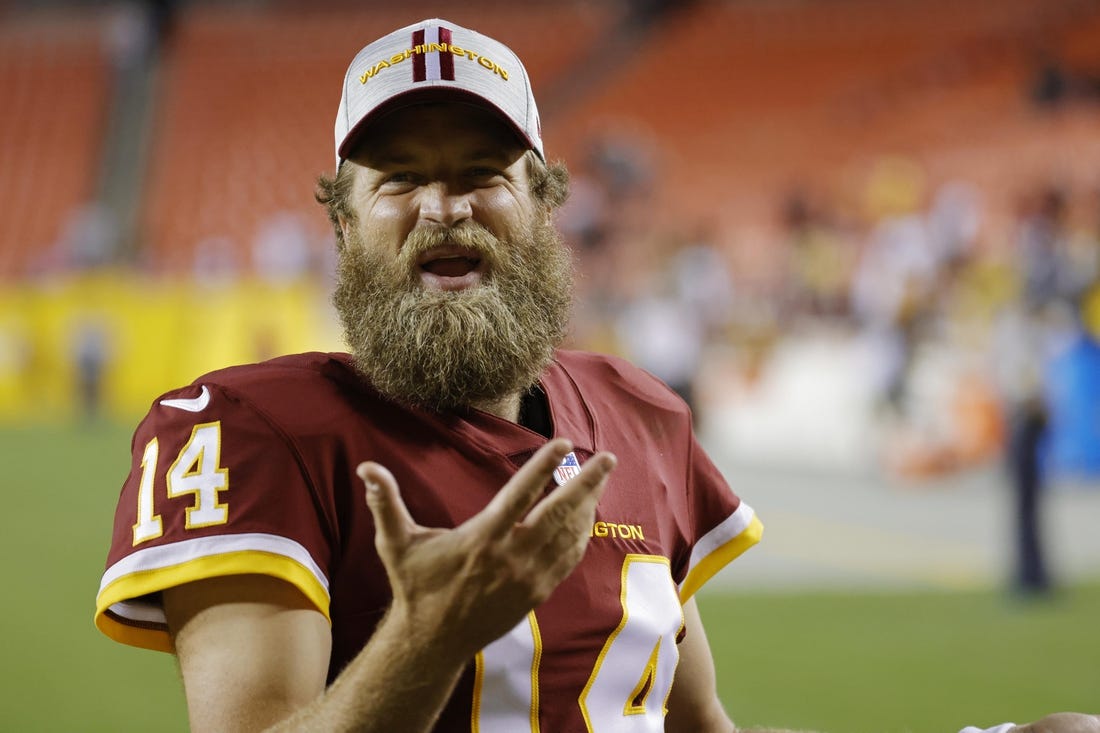 Ryan Fitzpatrick Joins  Prime Video as 'Thursday Night Football'  Analyst