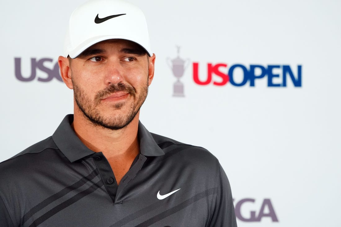 Brooks Koepka LIV debate putting 'black cloud' over U.S. Open Field