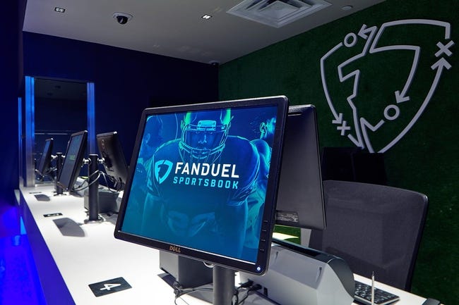 FanDuel Sportsbook on Twitter: 