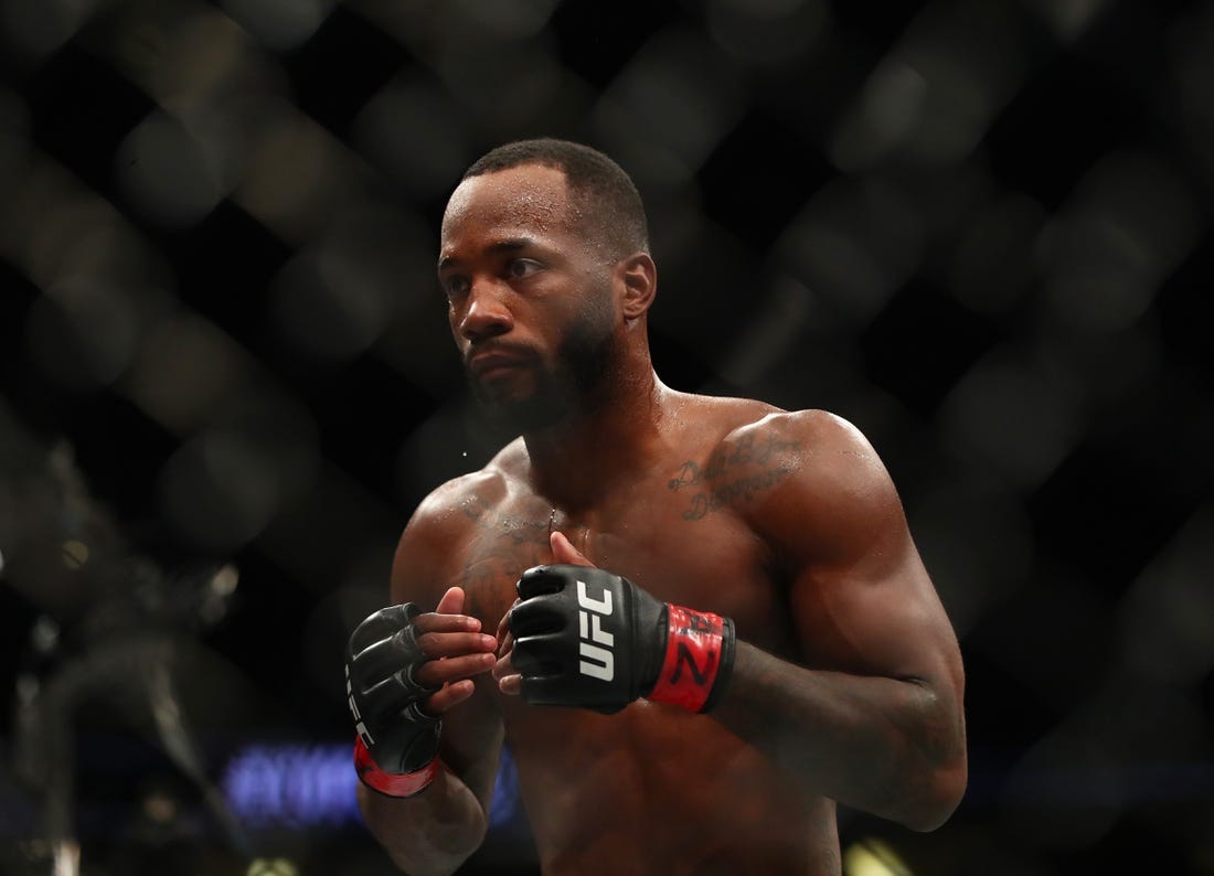 Leon Edwards stuns Kamaru Usman, wins title on KO kick Field Level