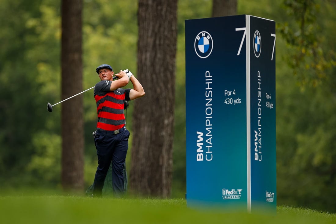 BMW Championship returning to Caves Valley, Bellerive Field Level