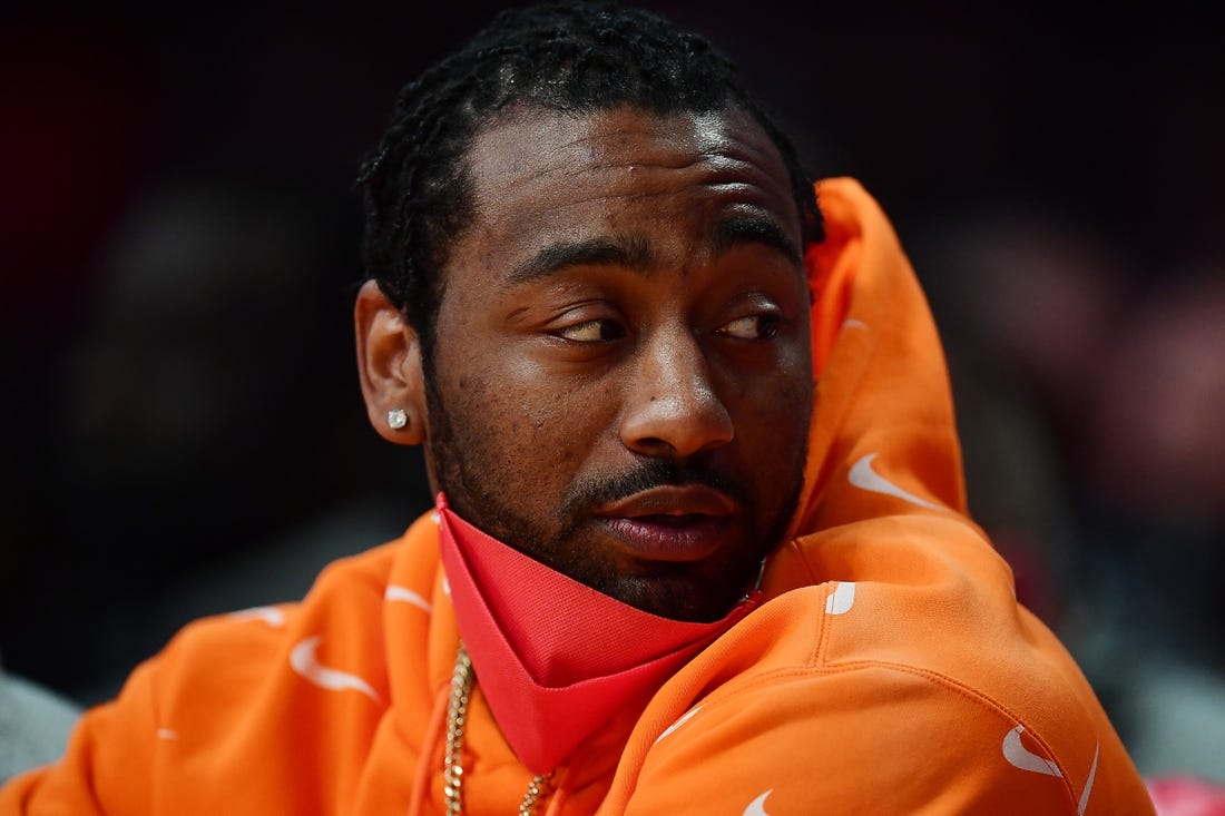 Clippers PG John Wall considered suicide while in 'darkest place