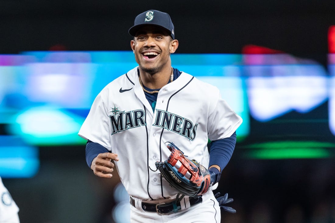 Mariners rookie Julio Rodriguez is 'finalizing contract extension