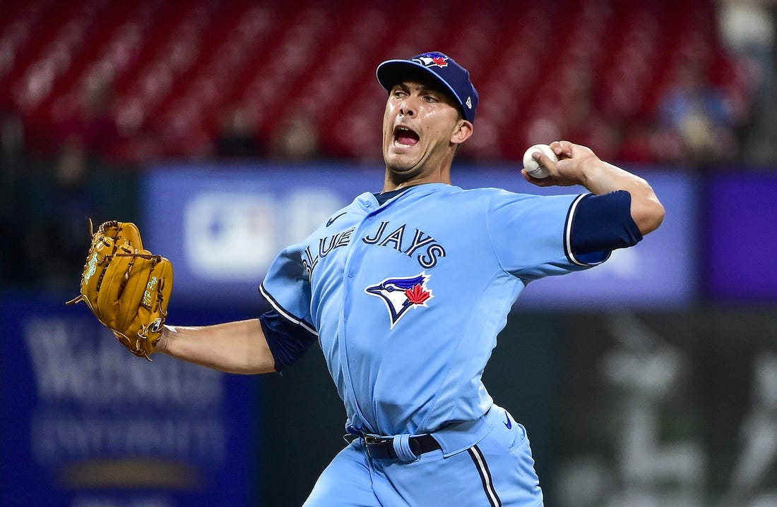 Phillies claim LHP Andrew Vasquez off waivers from Jays - Field Level ...