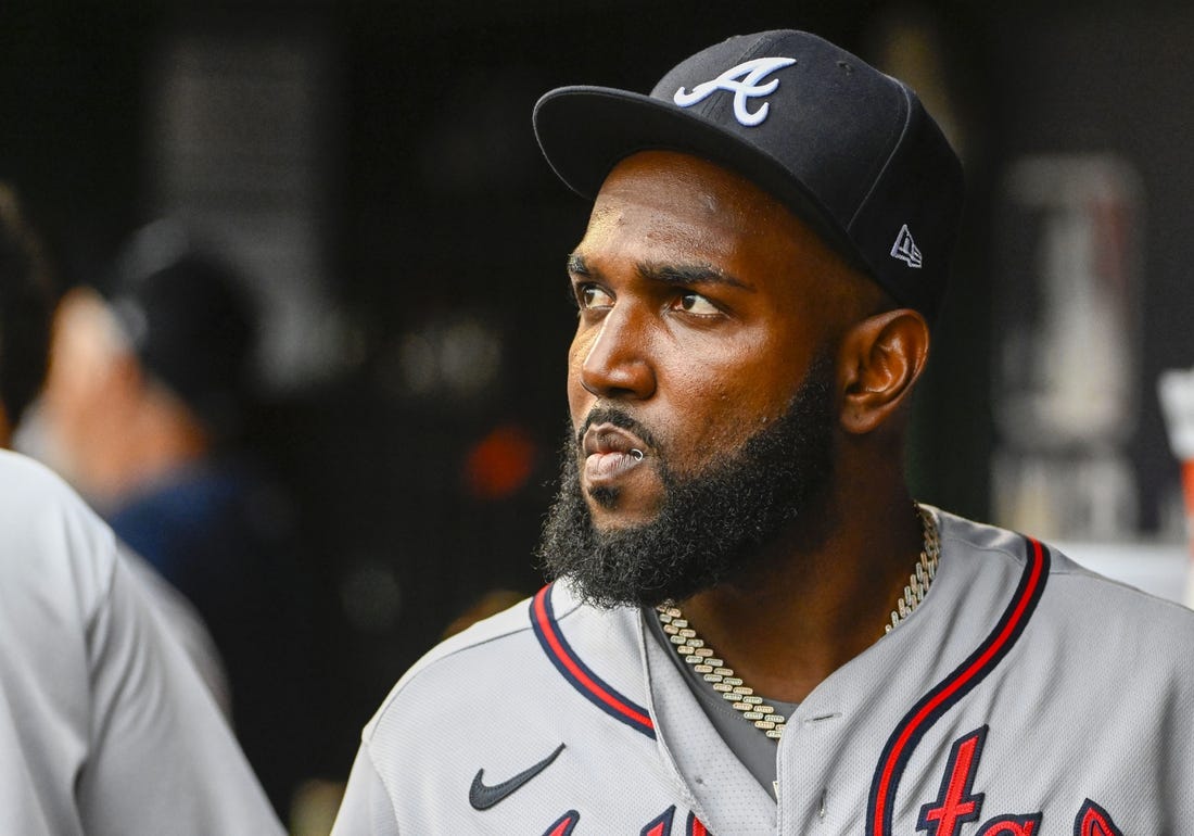 Braves' Marcell Ozuna granted bond in domestic violence case