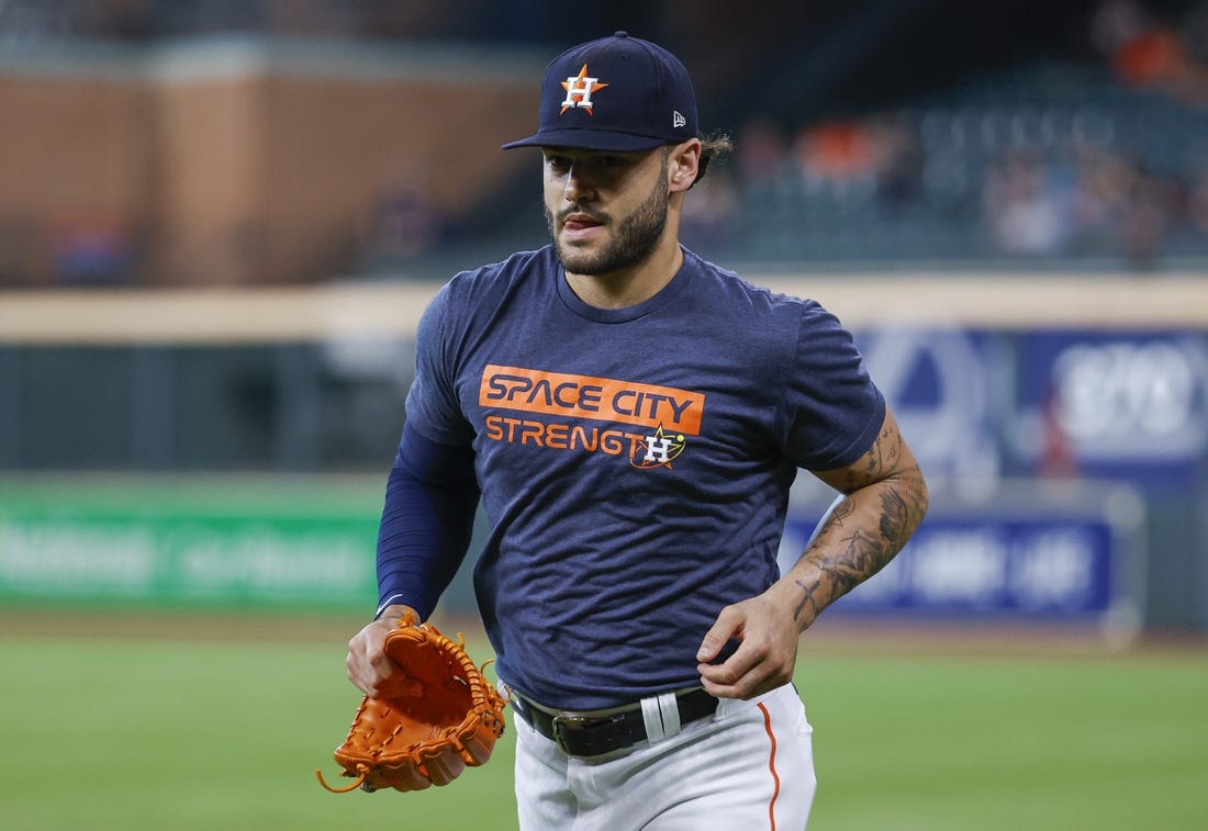 Astros activate pitcher Lance McCullers Jr. for 2022 debut