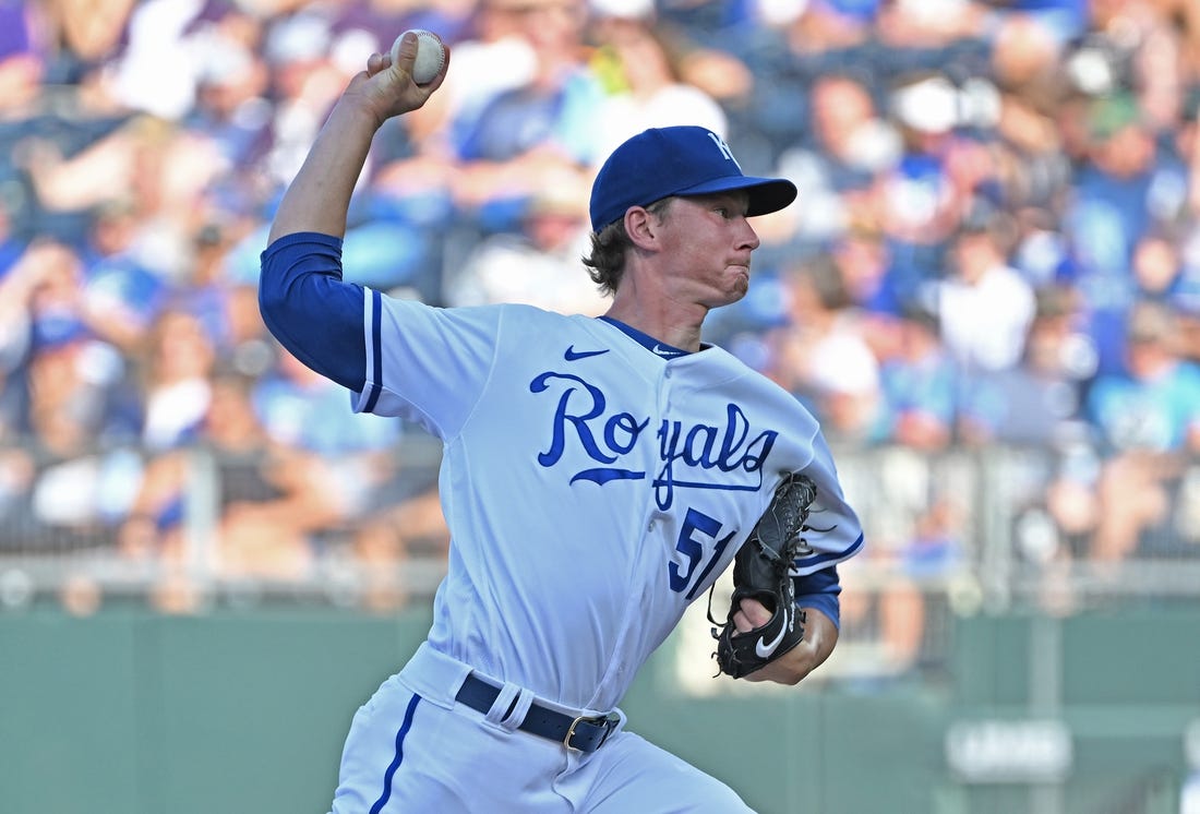 KC Royals: No big bucks quite yet for Brady Singer